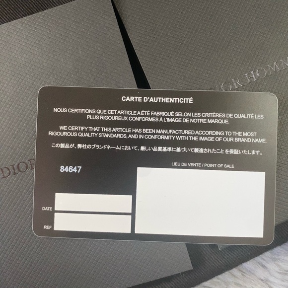 DIOR 2020 Roller Messenger Bag - Picture 6 of 13